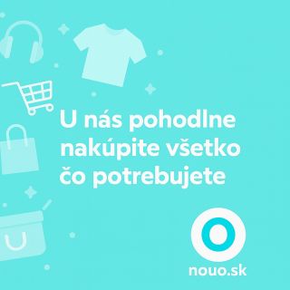 🛒 U nás pohodlne nakúpite všetko, čo potrebujete 💙 Elektronika, doplnky, smart veci aj každodenné potreby – všetko na...